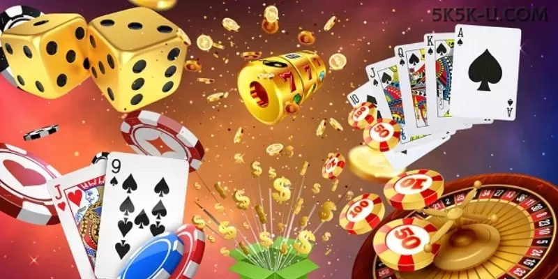 App 5k5k slots mobile